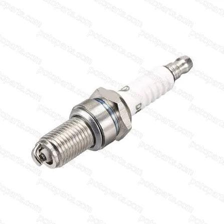 Bujía de Encendido MotorP D8TC para Moto 4T