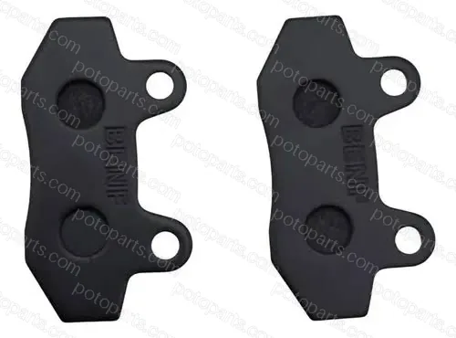 Pastillas De Freno Delanteras Honda CG 150 Titan / Fan / New Titan