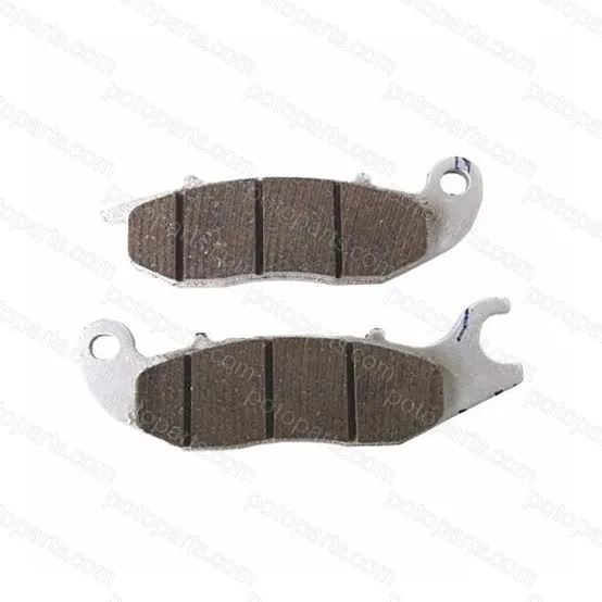 Pastillas De Freno Delanteras Honda CG 150 Titan / Fan / New Titan, foto 2