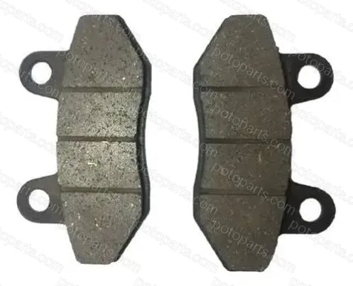 Pastillas De Freno Delanteras Honda CG 150 Titan / Fan / New Titan, foto 3