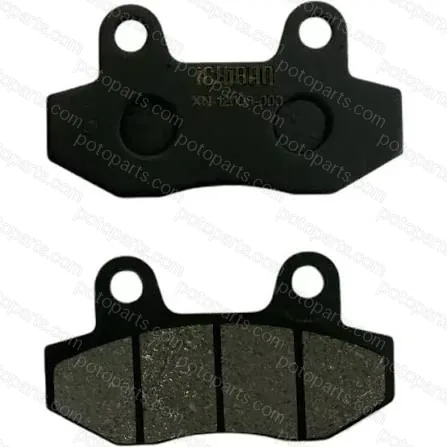Pastillas De Freno Delanteras Honda CG 150 Titan / Fan / New Titan, foto 4
